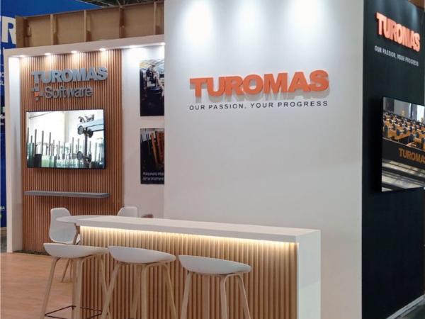 Turomas Joins Glasstech Mexico 2024