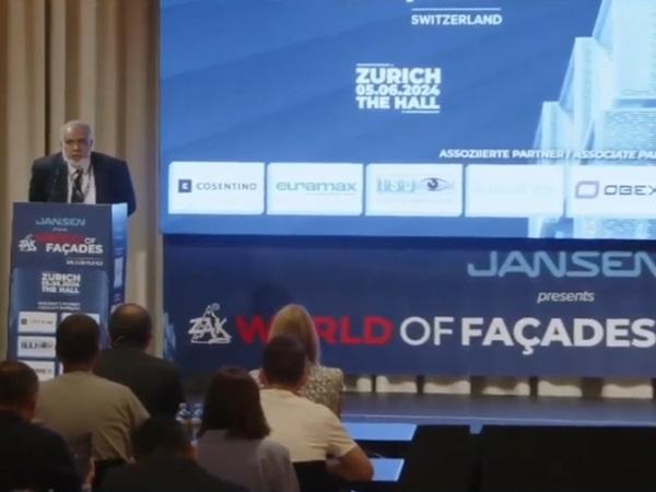 Highlights from Zak World of Façades Switzerland