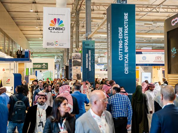 Record-Breaking Big 5 Construct Saudi 2024 Catalyzes Kingdom’s Construction Boom