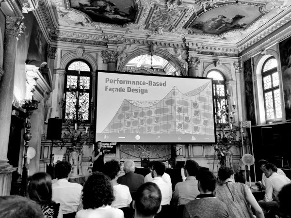 Glass for Europe in Venice to present on circular economy in the European building glass sector