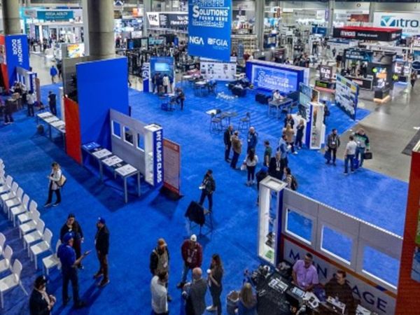 GlassBuild America to Bring Over 500 Exhibitors to Dallas!