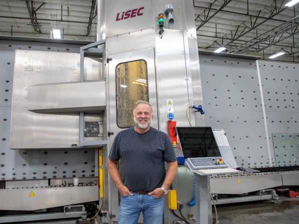 LiSEC Equipment: The reliable backbone of Thermalsun’s high-quality glass production