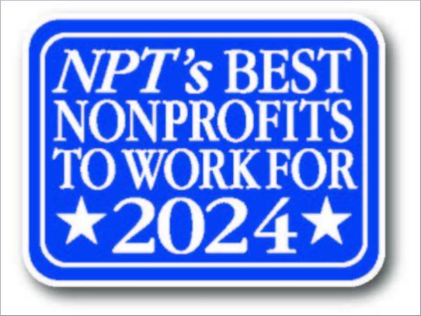 NGA Named Best Nonprofit to Work For Two Years in a Row