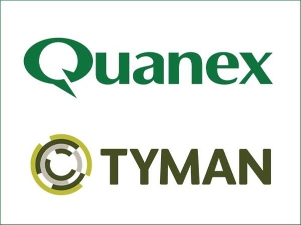 Quanex to acquire Tyman with shareholder approval