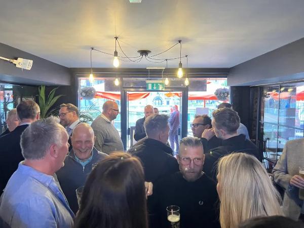 Second PiGs networking event of 2024 hits the spot for glazing industry