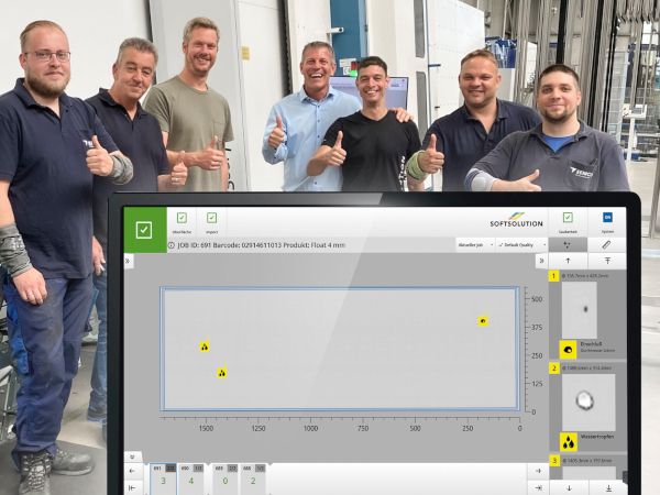 SEMCOGLASS: Pioneering Automated Excellence in Glass Quality