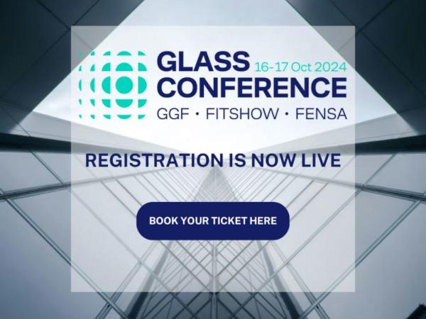 Tickets for the Inaugural Glass Conference are now Live!