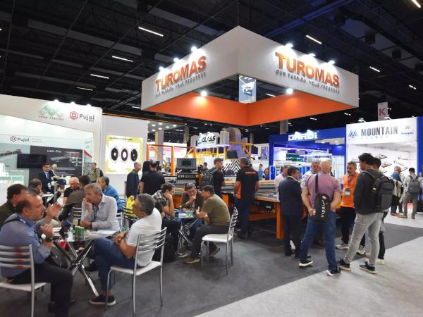 Turomas at Glass South America 2024