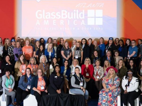 Women in Glass + Fenestration Breakfast Meetup