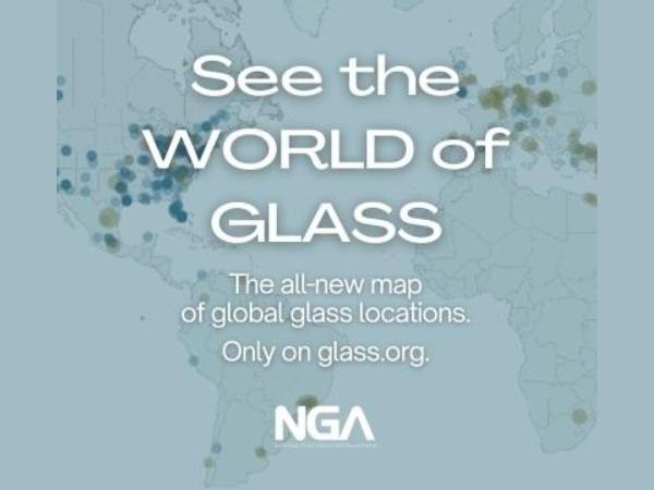 World of Glass Map Relaunches on Glass.org