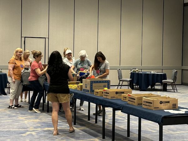 World Vision and FGIA Partner to Fill Backpacks for Local Children at 2025 FGIA Fall Conference, October 6-9 World Vision and FGIA Partner to Fill Backpacks for Local Children at 2025 FGIA Fall Conference, October 6-9