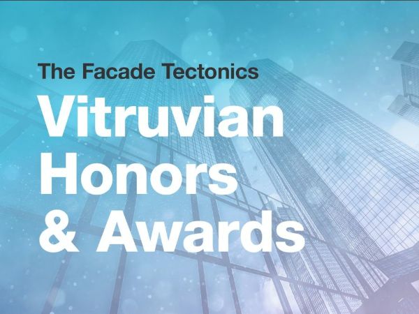 2025 Vitruvian Honors & Awards