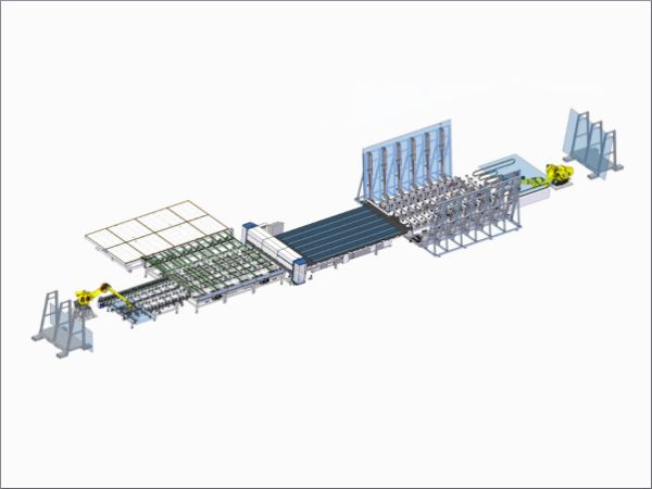 Customize your automated line with CMS Glass Technology!