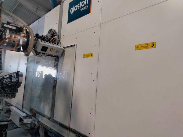 Premier DGU chooses Glaston VARIO FLEX Premier DGU chooses Glaston VARIO FLEX