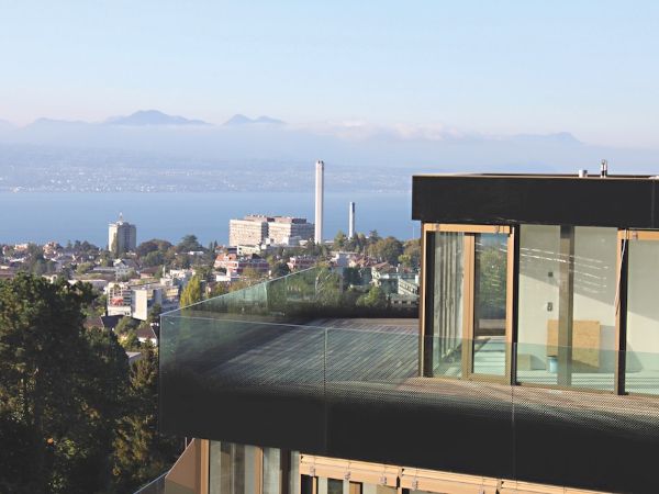 Glas Trösch’s All-Glass Balustrades Elevate Panoramic Living in Lausanne Project Glas Trösch’s All-Glass Balustrades Elevate Panoramic Living in Lausanne Project