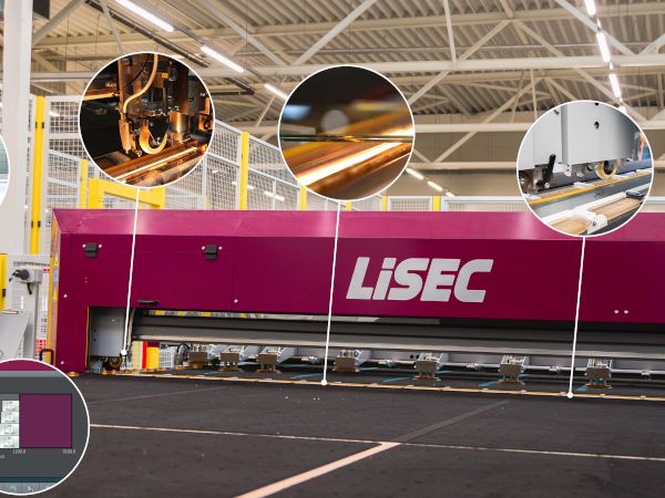 LiSEC | Laminated glass cutting: Increase performance with retrofits LiSEC | Laminated glass cutting: Increase performance with retrofits