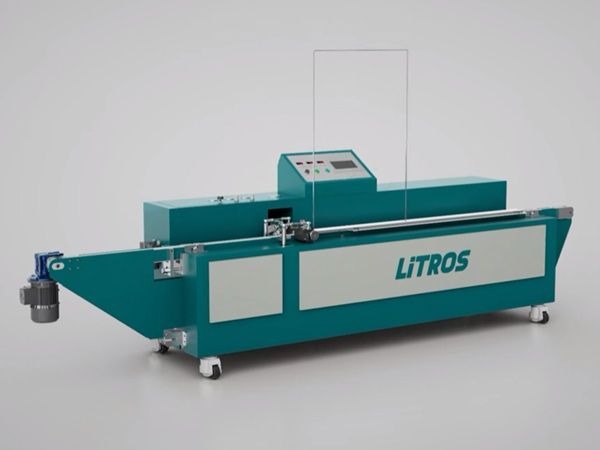 LiSEC LiTROS | IG Butyl Semi Automatic LiSEC LiTROS | IG Butyl Semi Automatic