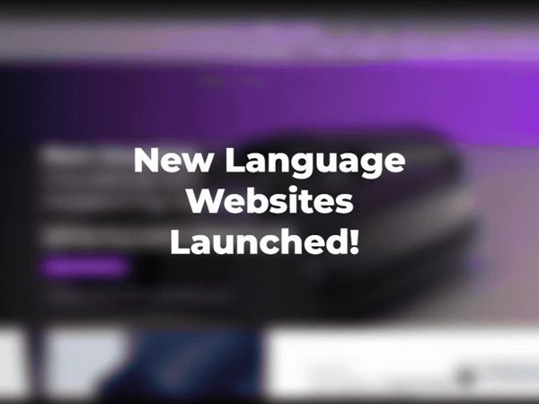 Sparklike.com Now Available in French, Italian, and Korean Sparklike.com Now Available in French, Italian, and Korean
