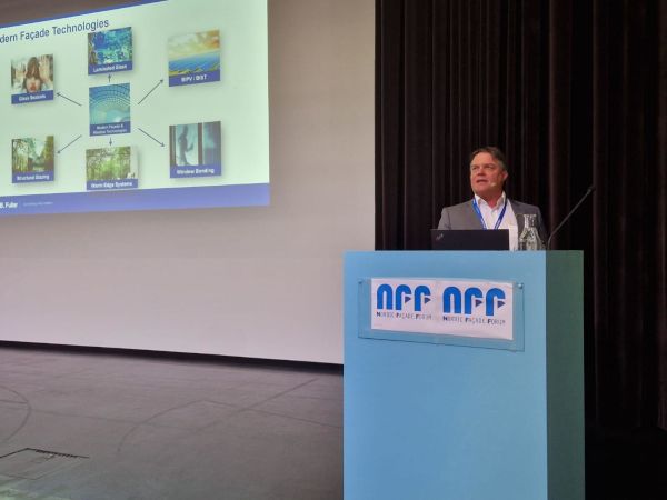 Nordic Façade Forum 2025 Opens with Strong Attendance and Industry Insight Nordic Façade Forum 2025 Opens with Strong Attendance and Industry Insight