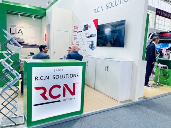 RCN Solutions and its experience at China Glass 2025 RCN Solutions and its experience at China Glass 2025