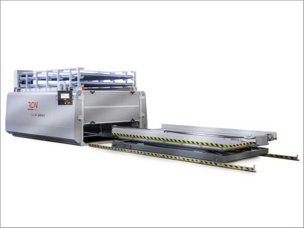 R.C.N. Solutions: to be at Vitrum 2025 means looking to the future of the glass industry R.C.N. Solutions: to be at Vitrum 2025 means looking to the future of the glass industry
