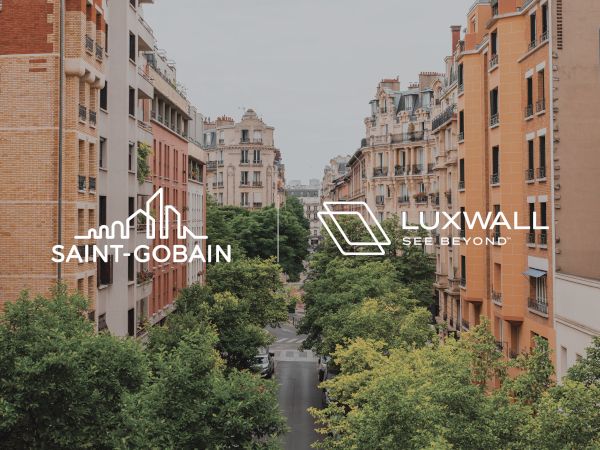 Saint-Gobain Glass and LuxWall Partner to Launch INSIO™ in European Market Saint-Gobain Glass and LuxWall Partner to Launch INSIO™ in European Market