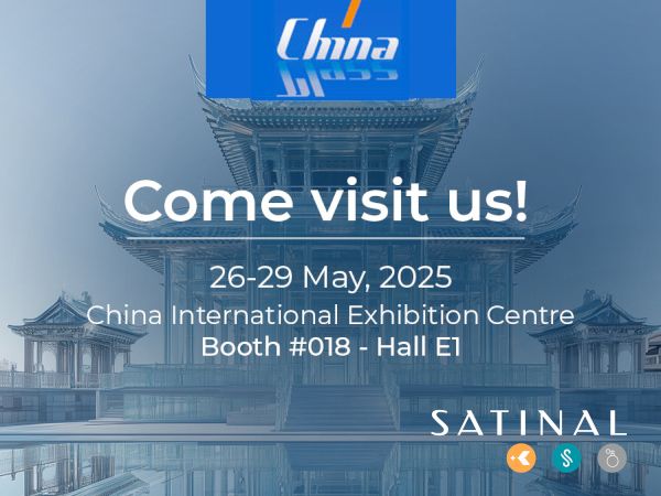 Satinal sets sights on Beijing: innovation takes center stage at China Glass 2025 Satinal sets sights on Beijing: innovation takes center stage at China Glass 2025