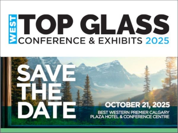 Top Glass Heads West: Save the Date for Calgary on October 21 Top Glass Heads West: Save the Date for Calgary on October 21