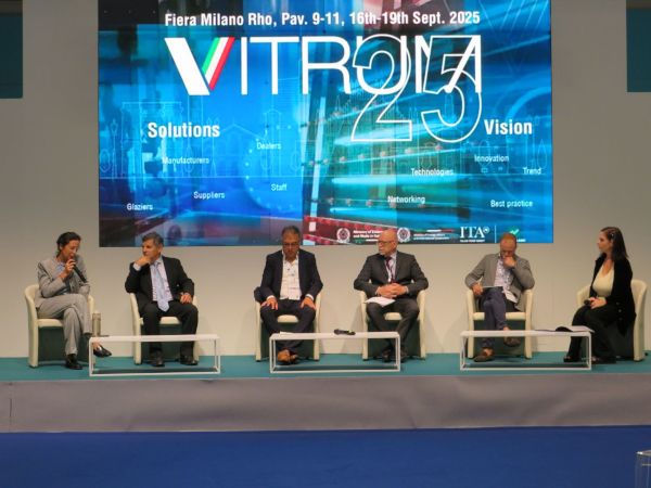 Vitrum 2025 at Fiera Milano Vitrum 2025 at Fiera Milano