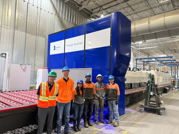 Viprotron and Trulite Launch First Temper Scanner 5D in North America Viprotron and Trulite Launch First Temper Scanner 5D in North America