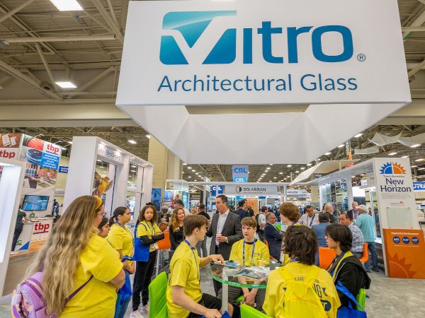 Join Vitro Architectural Glass at GlassBuild America 2025 Join Vitro Architectural Glass at GlassBuild America 2025
