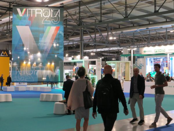 Vitrum 2025 Milan: Innovation & Sustainability in Focus Vitrum 2025 Milan: Innovation & Sustainability in Focus