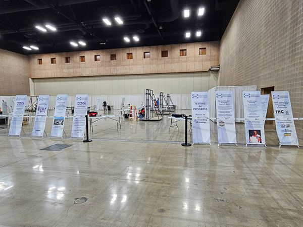 AGMT Conducts Successful Testing Event during TEXpo 2025 AGMT Conducts Successful Testing Event during TEXpo 2025