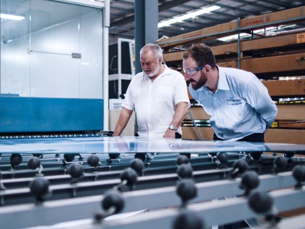 Cooling Brothers: in the name of glass innovation, a winning collaboration with Forel Cooling Brothers: in the name of glass innovation, a winning collaboration with Forel