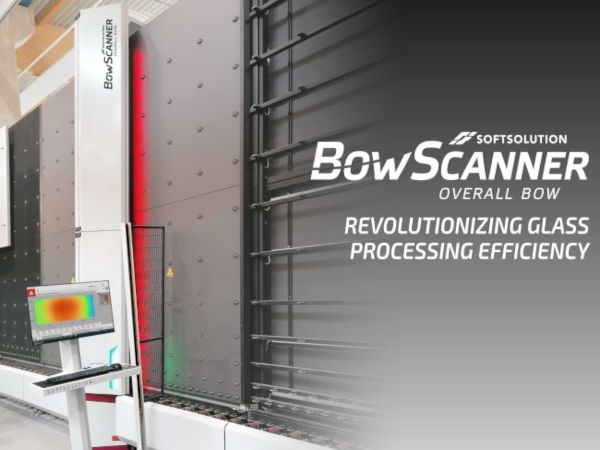 Egger Glas Boosts Efficiency: BowScanner Takes Glass Quality to New Heights