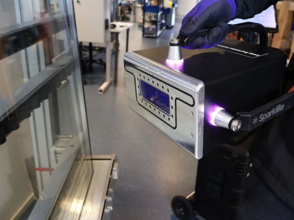 Essential Guide to Sparklike Laser Measurement Essential Guide to Sparklike Laser Measurement