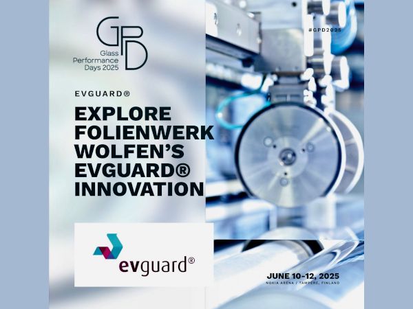 Folienwerk Wolfen to Showcase evguard® and evguard® MPE at GPD 2025 Folienwerk Wolfen to Showcase evguard® and evguard® MPE at GPD 2025