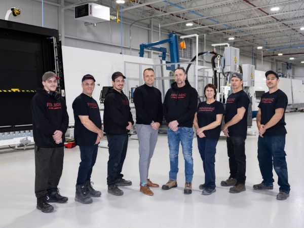 Fenergic invests in new Glaston TPS® IG line and RC Series tempering furnace Fenergic invests in new Glaston TPS® IG line and RC Series tempering furnace