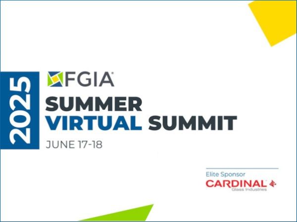 FGIA Virtual Summer Summit Schedule Centers Around Sustainability, Products, Quality Control, More FGIA Virtual Summer Summit Schedule Centers Around Sustainability, Products, Quality Control, More