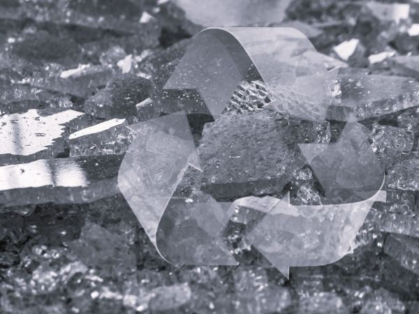 Glass for Europe has developed a methodology for the calculation of a recycled content percentage in flat glass Glass for Europe has developed a methodology for the calculation of a recycled content percentage in flat glass