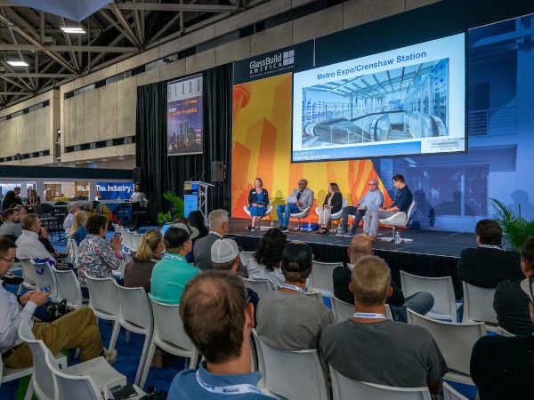 From Innovation to Inspiration — GlassBuild 2025 Speakers From Innovation to Inspiration — GlassBuild 2025 Speakers
