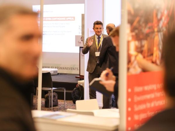 Glassman Europe Opens Tomorrow Glassman Europe Opens Tomorrow