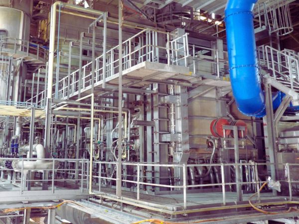 HORN supplies oxyfuel furnace to Orora