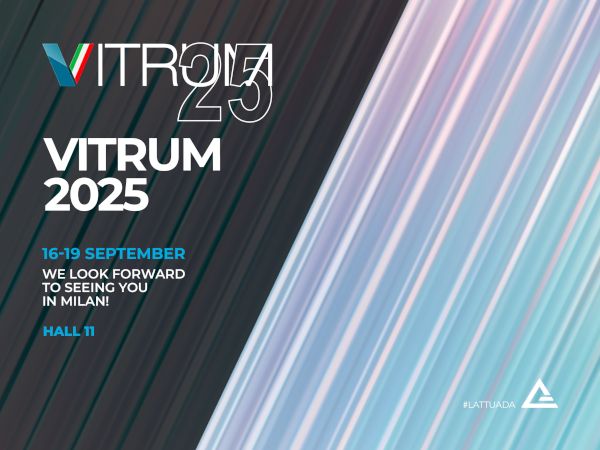 Lattuada to Showcase Advanced Glass Processing Solutions at VITRUM 2025