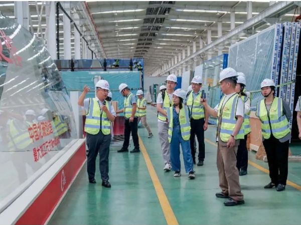 “Six-Zero” Open Day Showcases Green Innovation, NorthGlass Advances Environmental Practices on Multiple Fronts “Six-Zero” Open Day Showcases Green Innovation, NorthGlass Advances Environmental Practices on Multiple Fronts