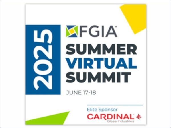 Registration Now Open for FGIA Virtual Summer Summit, June 17-18 Registration Now Open for FGIA Virtual Summer Summit, June 17-18