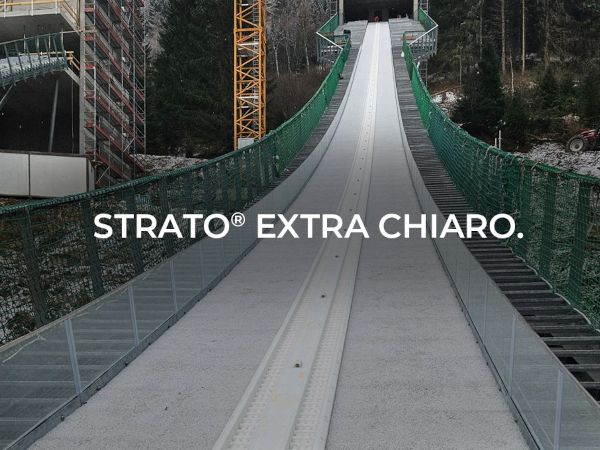 STRATO® Interlayers chosen for 2026 Milano-Cortina Winter Olympics STRATO® Interlayers chosen for 2026 Milano-Cortina Winter Olympics