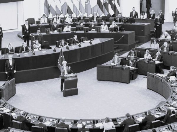 State of the European Union: Housing, competitiveness and circularity among top priorities State of the European Union: Housing, competitiveness and circularity among top priorities