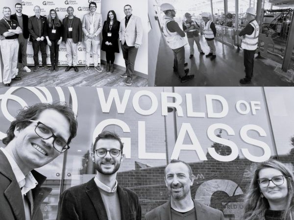 The Glass for Europe secretariat gears up for a busy advocacy programme The Glass for Europe secretariat gears up for a busy advocacy programme