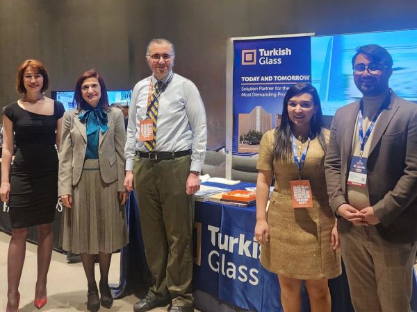 TurkishGlass Underscored Its Global Presence at the ZAK World of Façades Boston Conference TurkishGlass Underscored Its Global Presence at the ZAK World of Façades Boston Conference